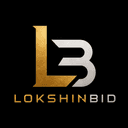 LokshinBid logo